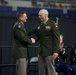 Officers from the DC National Guard’s Multi-agency Aumentation Command are Honored with Promotions