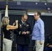 Officers from the DC National Guard’s Multi-agency Aumentation Command are Honored with Promotions