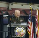 Officers from the DC National Guard’s Multi-agency Aumentation Command are Honored with Promotions