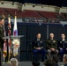 Officers from the DC National Guard’s Multi-agency Aumentation Command are Honored with Promotions