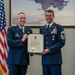122nd Fighter Wing maintenance superintendent retires