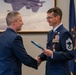 122nd Fighter Wing maintenance superintendent retires