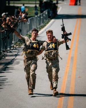 1LT Derek Hines Memorial 5k Race