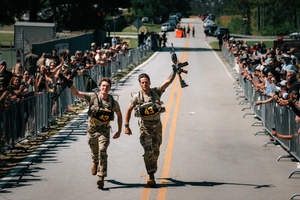 Interview with Army Capt. Tyler Olson, Fort McCoy Recruiting Company