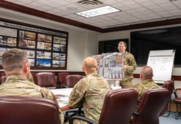 419th Fighter Wing conducts Rehearsal of Concept drill orientation