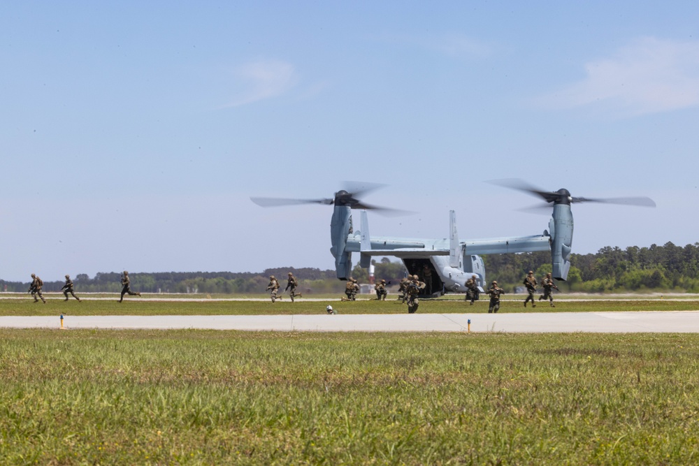 2025 MCAS Beaufort Air Show