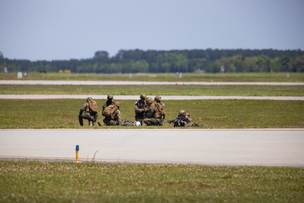 2025 MCAS Beaufort Air Show
