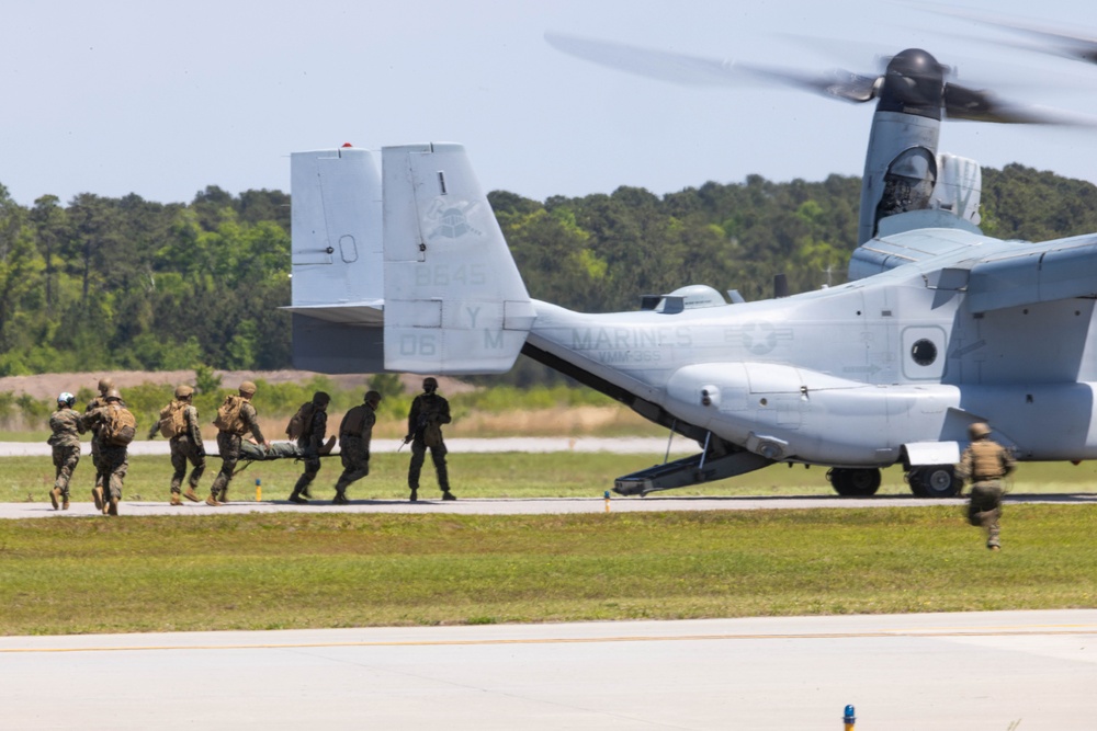 2025 MCAS Beaufort Air Show