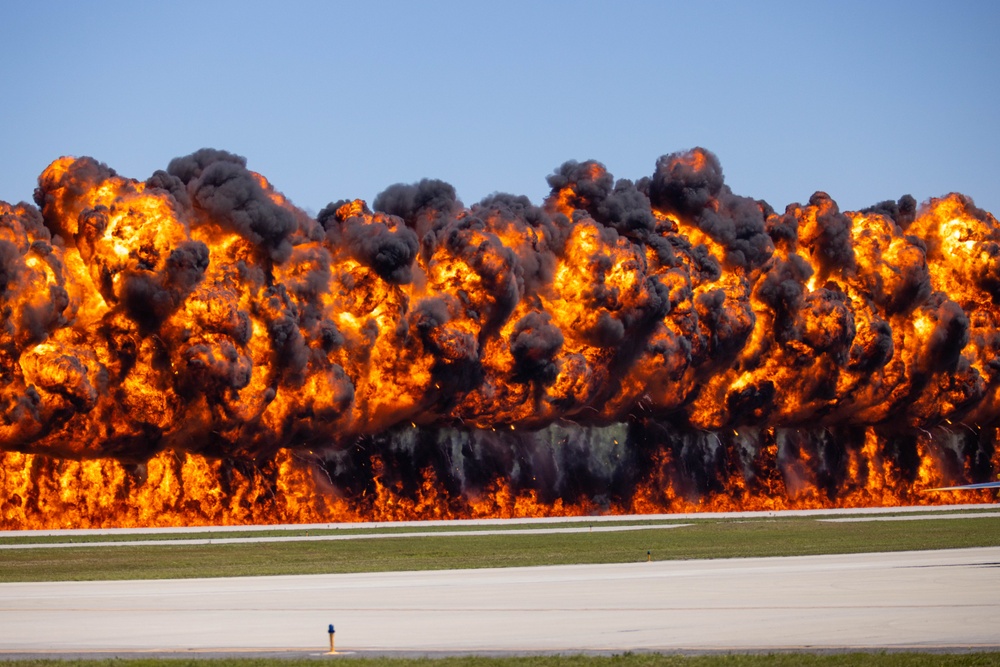 2025 MCAS Beaufort Air Show