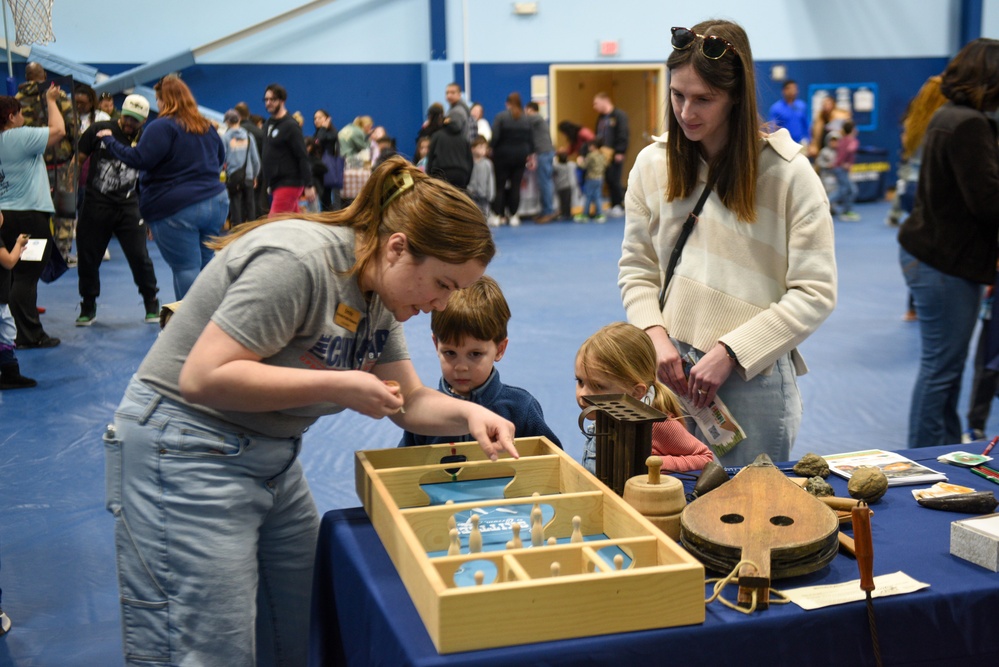 NSGL Family Fun Night
