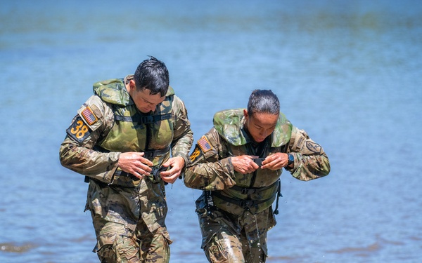 2025 04 13 David E. Grange Jr. Best Ranger Competition