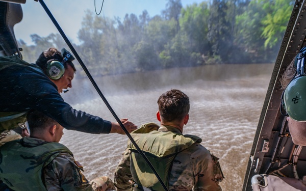 2025 04 13 David E. Grange Jr. Best Ranger Competition
