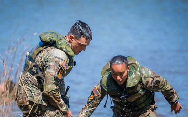2025 04 13 David E. Grange Jr. Best Ranger Competition