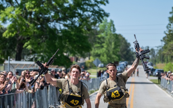 2025 04 13 David E. Grange Jr. Best Ranger Competition