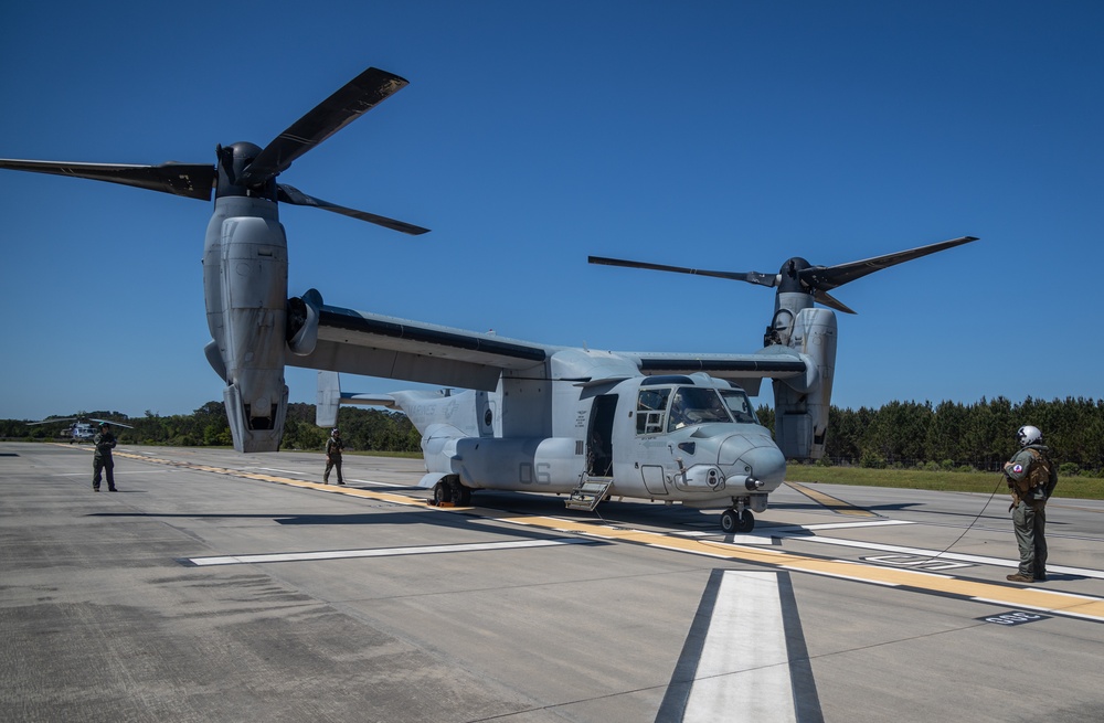2025 MCAS Beaufort Air Show