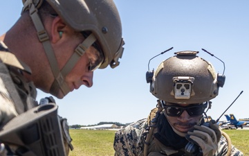 2025 MCAS Beaufort Air Show