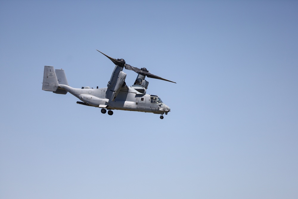 2025 MCAS Beaufort Air Show