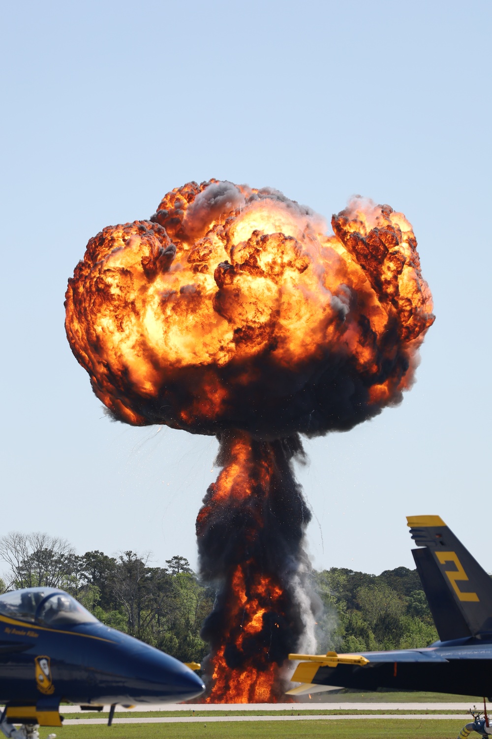 2025 MCAS Beaufort Air Show