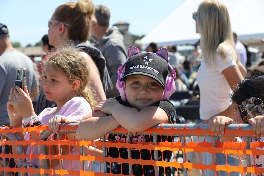 2025 MCAS Beaufort Air Show