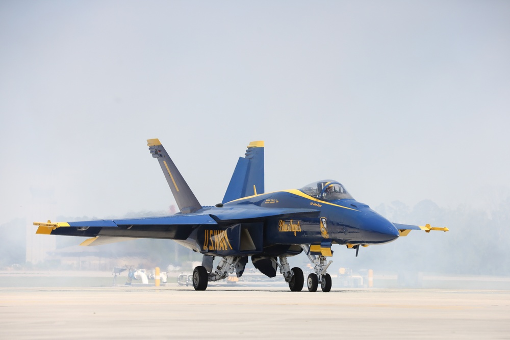 2025 MCAS Beaufort Air Show