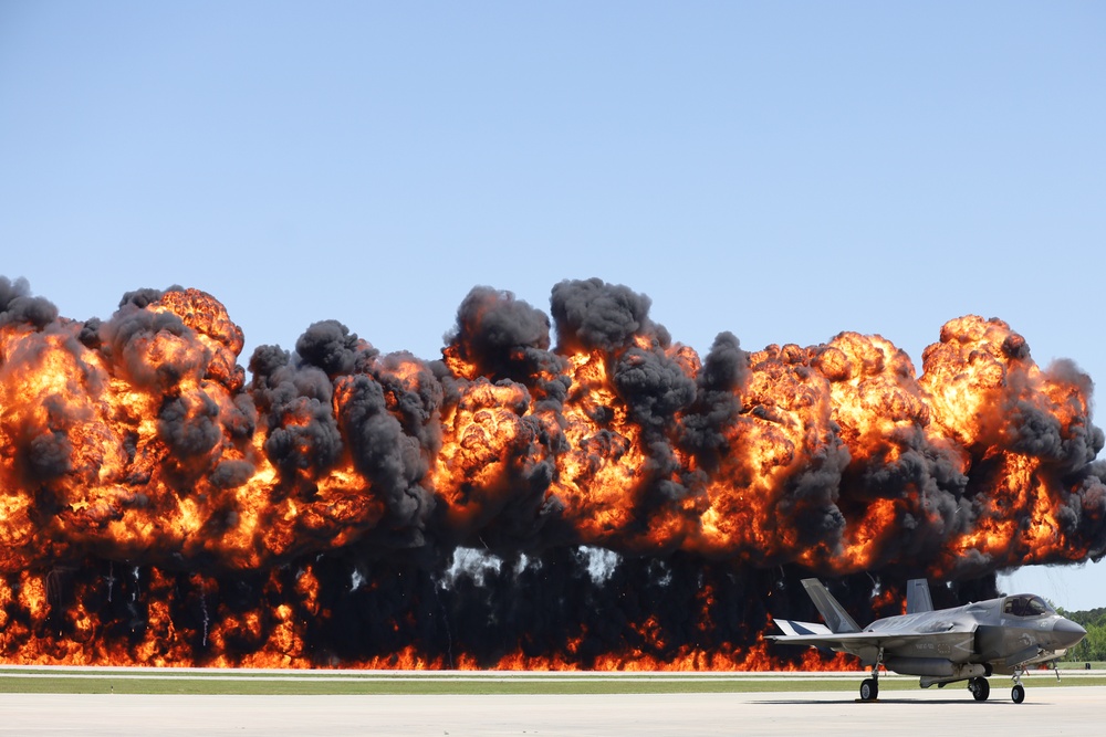 2025 MCAS Beaufort Air Show