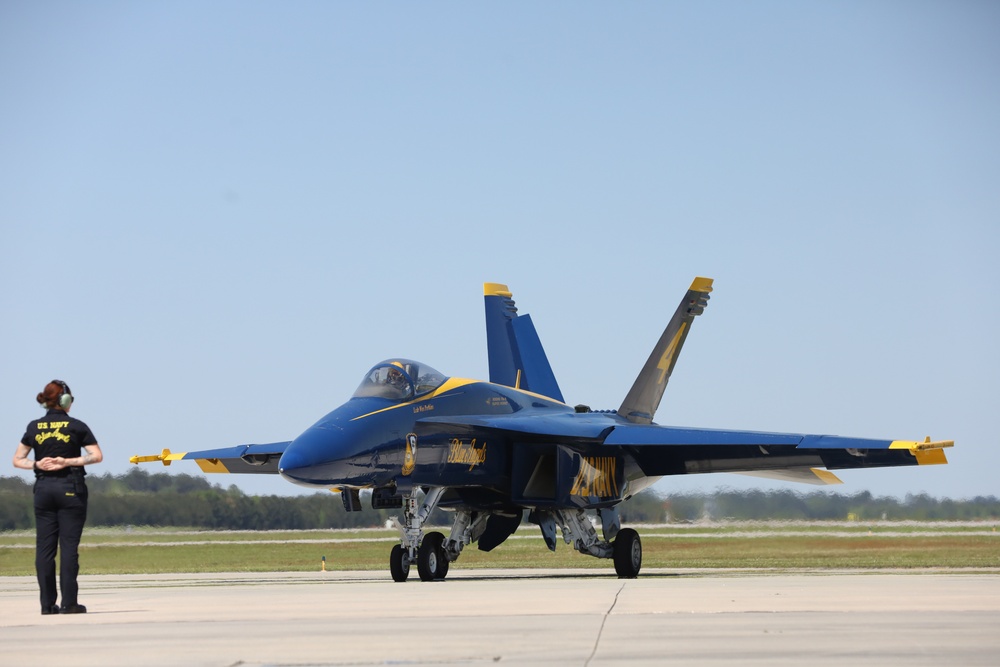 2025 MCAS Beaufort Air Show