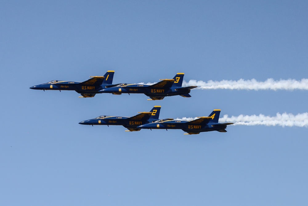 2025 MCAS Beaufort Air Show