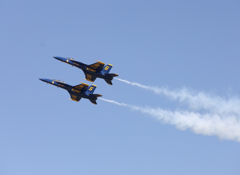 2025 MCAS Beaufort Air Show