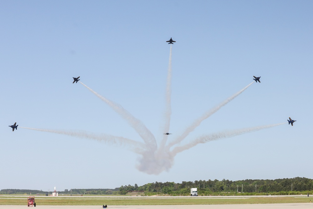2025 MCAS Beaufort Air Show