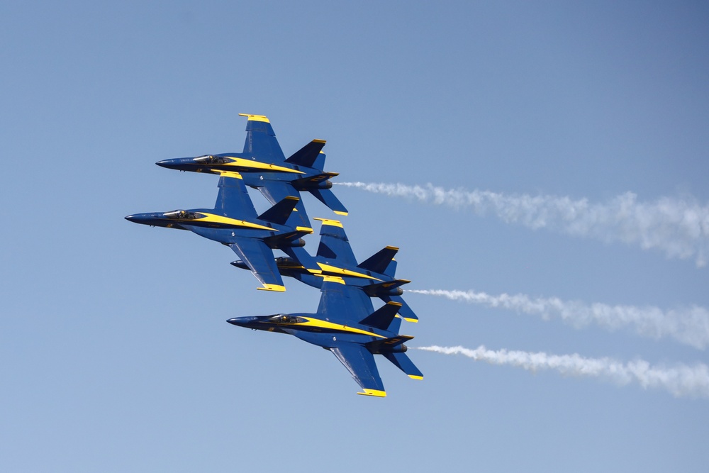 2025 MCAS Beaufort Air Show
