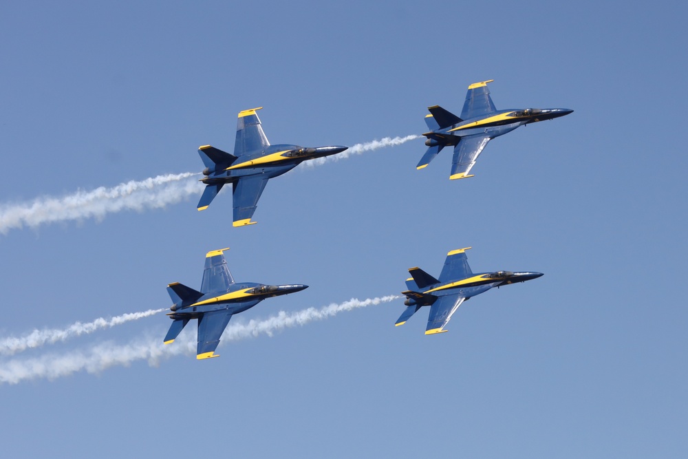 2025 MCAS Beaufort Air Show