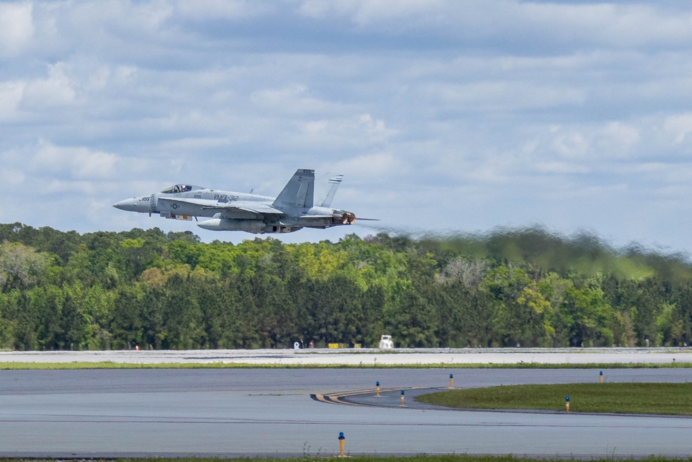 2025 MCAS Beaufort Air Show