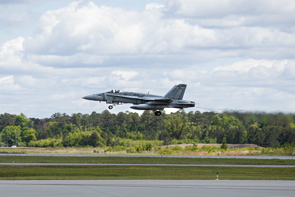 2025 MCAS Beaufort Air Show