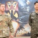 SGT Jung Hwan Heo ETS Ceremony