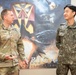 SGT Jung Hwan Heo ETS Ceremony