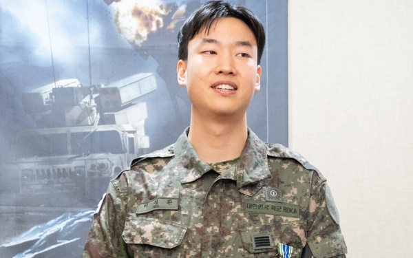 SGT Jung Hwan Heo ETS Cereminy