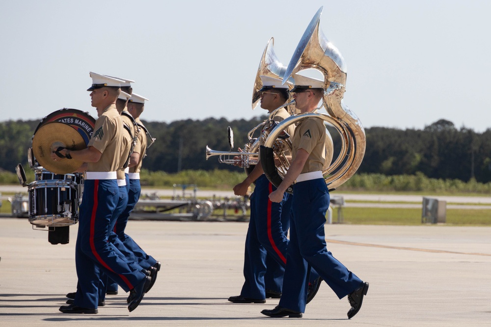 2025 MCAS Beaufort Air Show