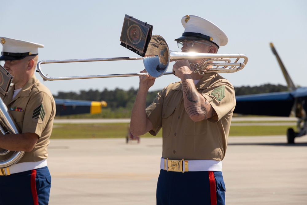 2025 MCAS Beaufort Air Show