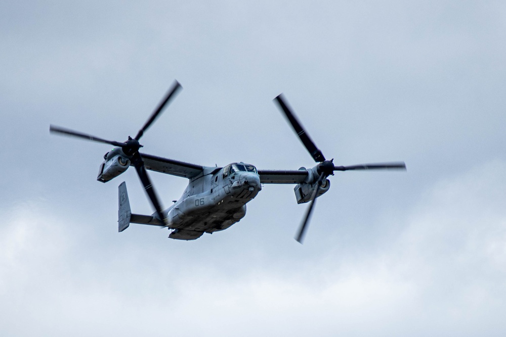 2025 MCAS Beaufort Air Show