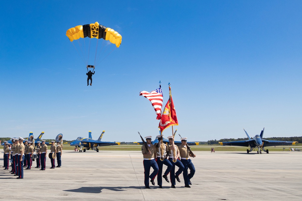 2025 MCAS Beaufort Air Show