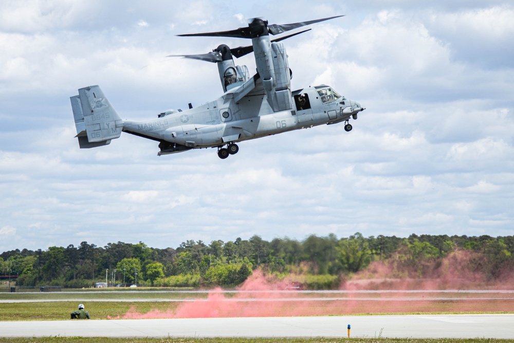 2025 MCAS Beaufort Air Show