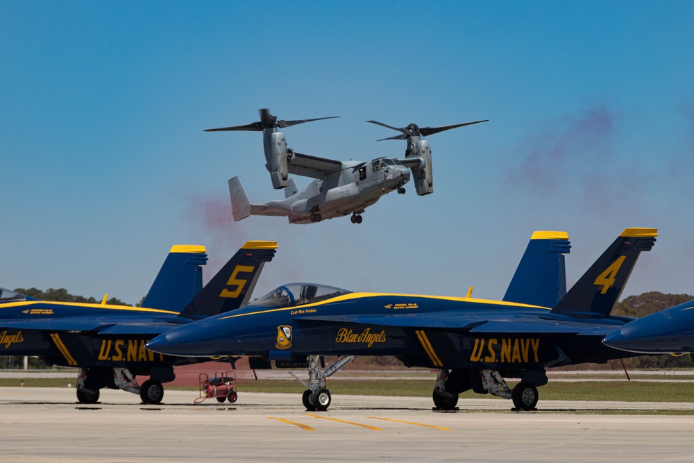 2025 MCAS Beaufort Air Show