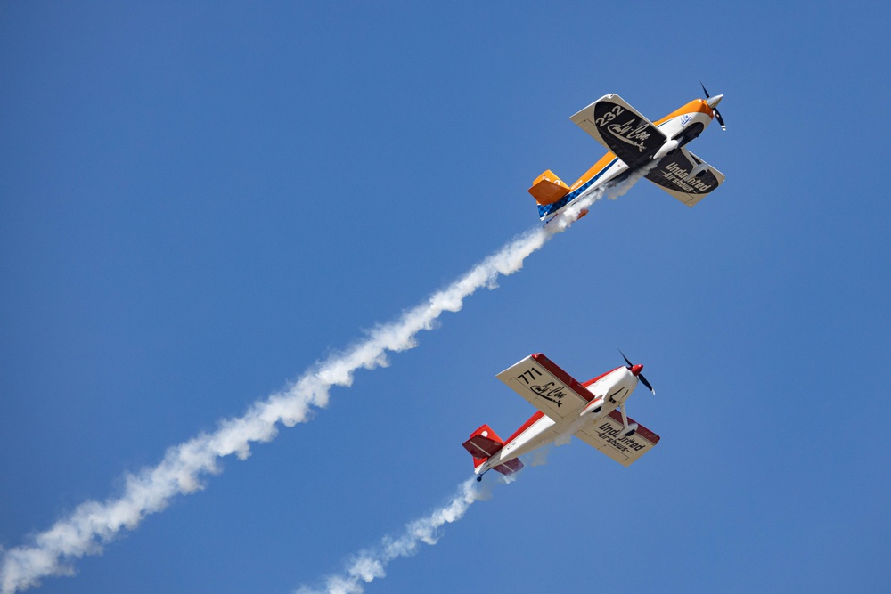 2025 MCAS Beaufort Air Show