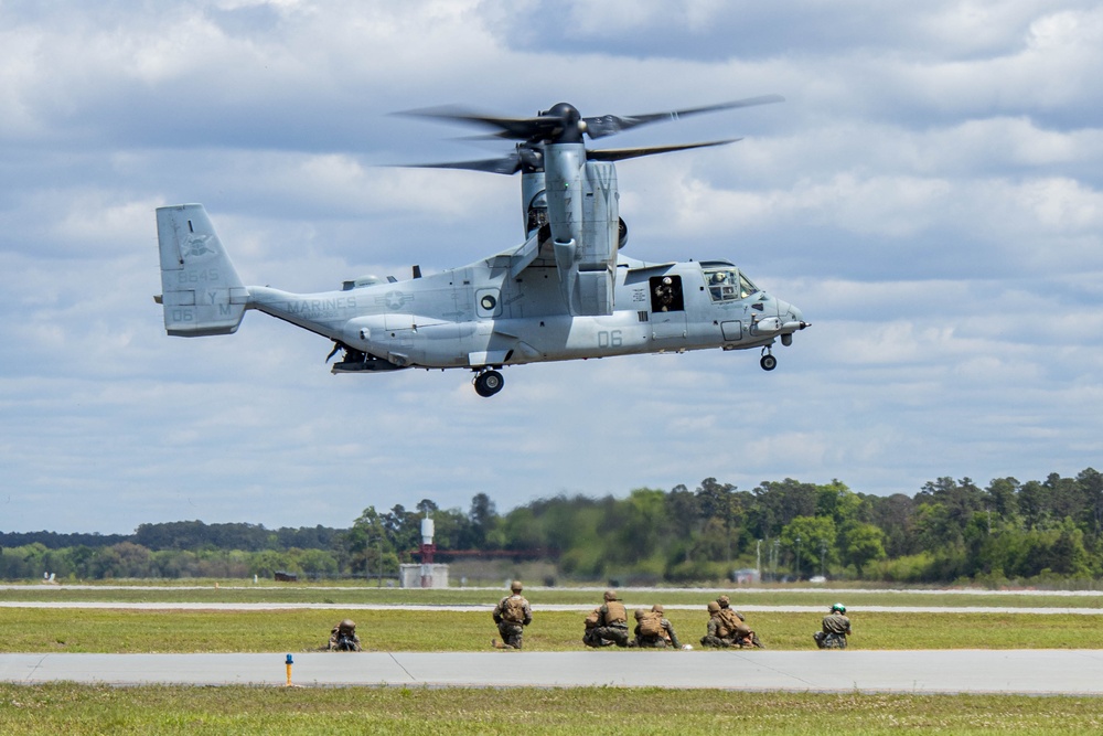 2025 MCAS Beaufort Air Show