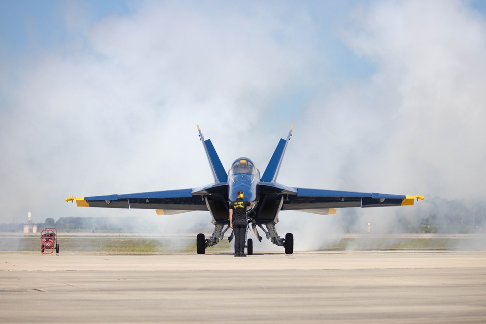2025 MCAS Beaufort Air Show