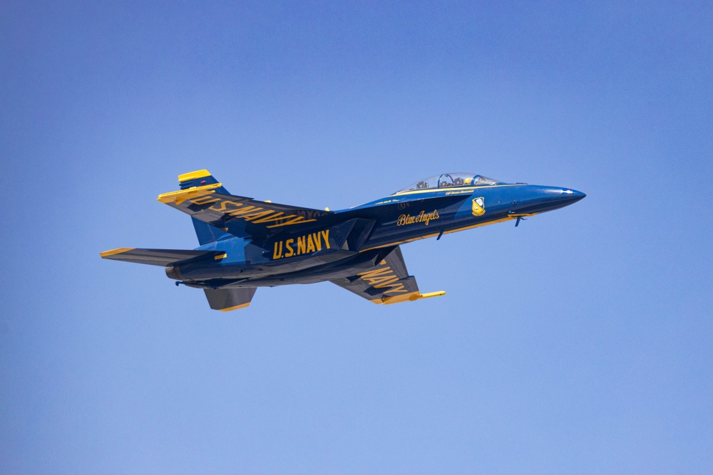 2025 MCAS Beaufort Air Show