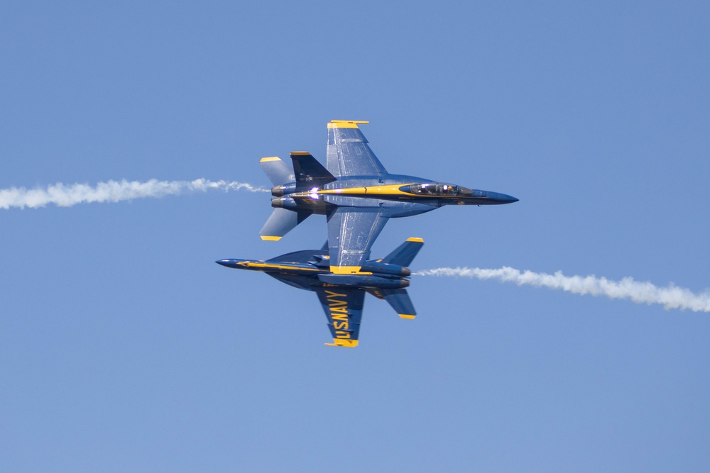 2025 MCAS Beaufort Air Show