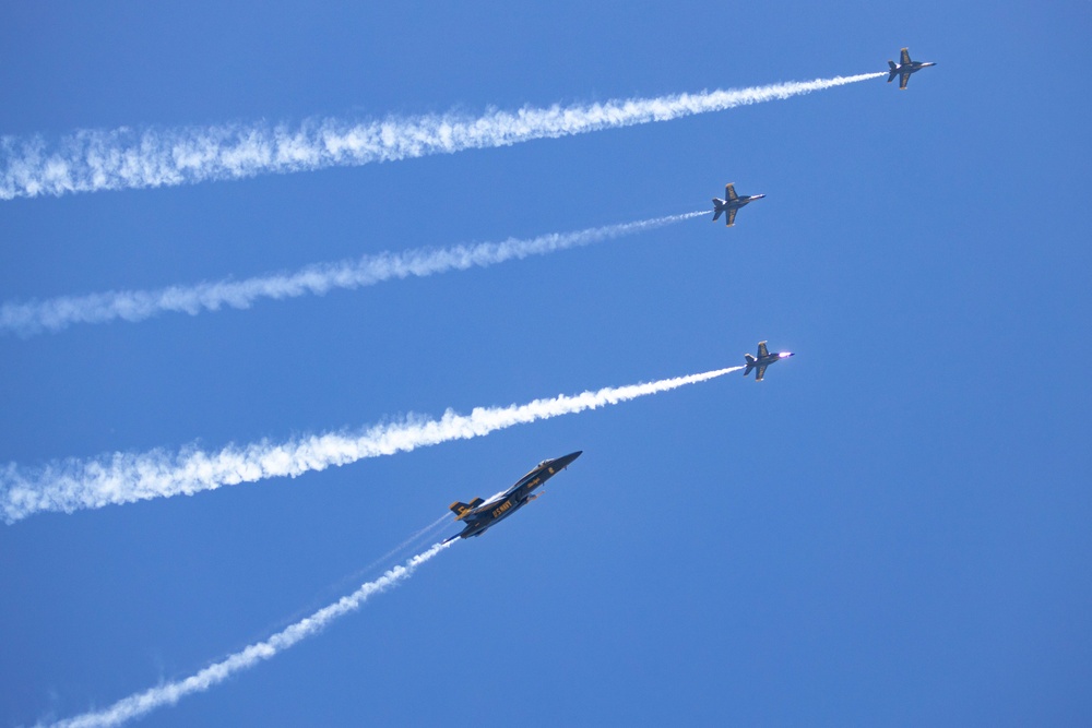 2025 MCAS Beaufort Air Show