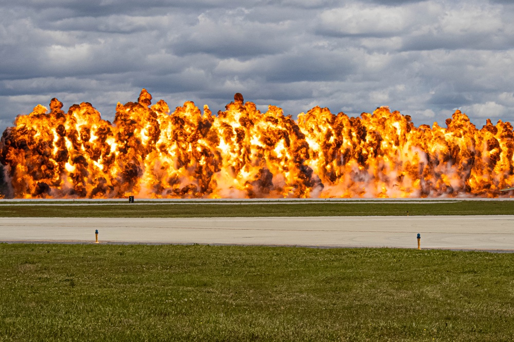 2025 MCAS Beaufort Air Show