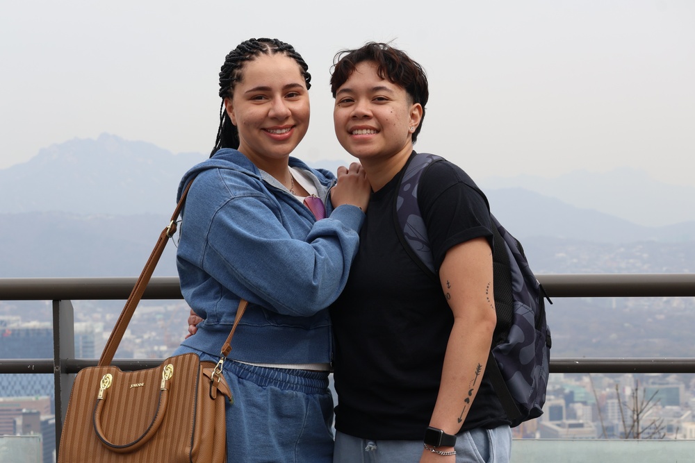 35th ADA Brigade BSRT Trip to Seoul